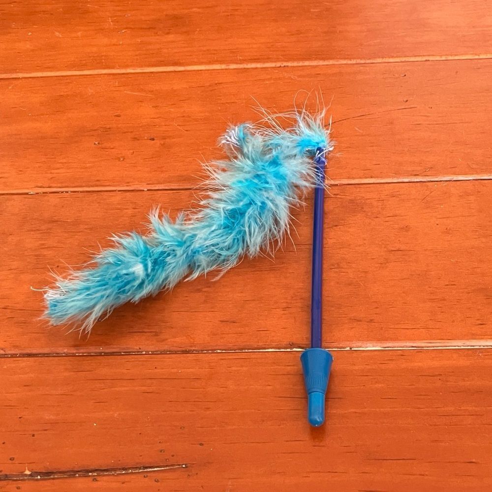 Cat Wand Toy Cat Teaser Wand